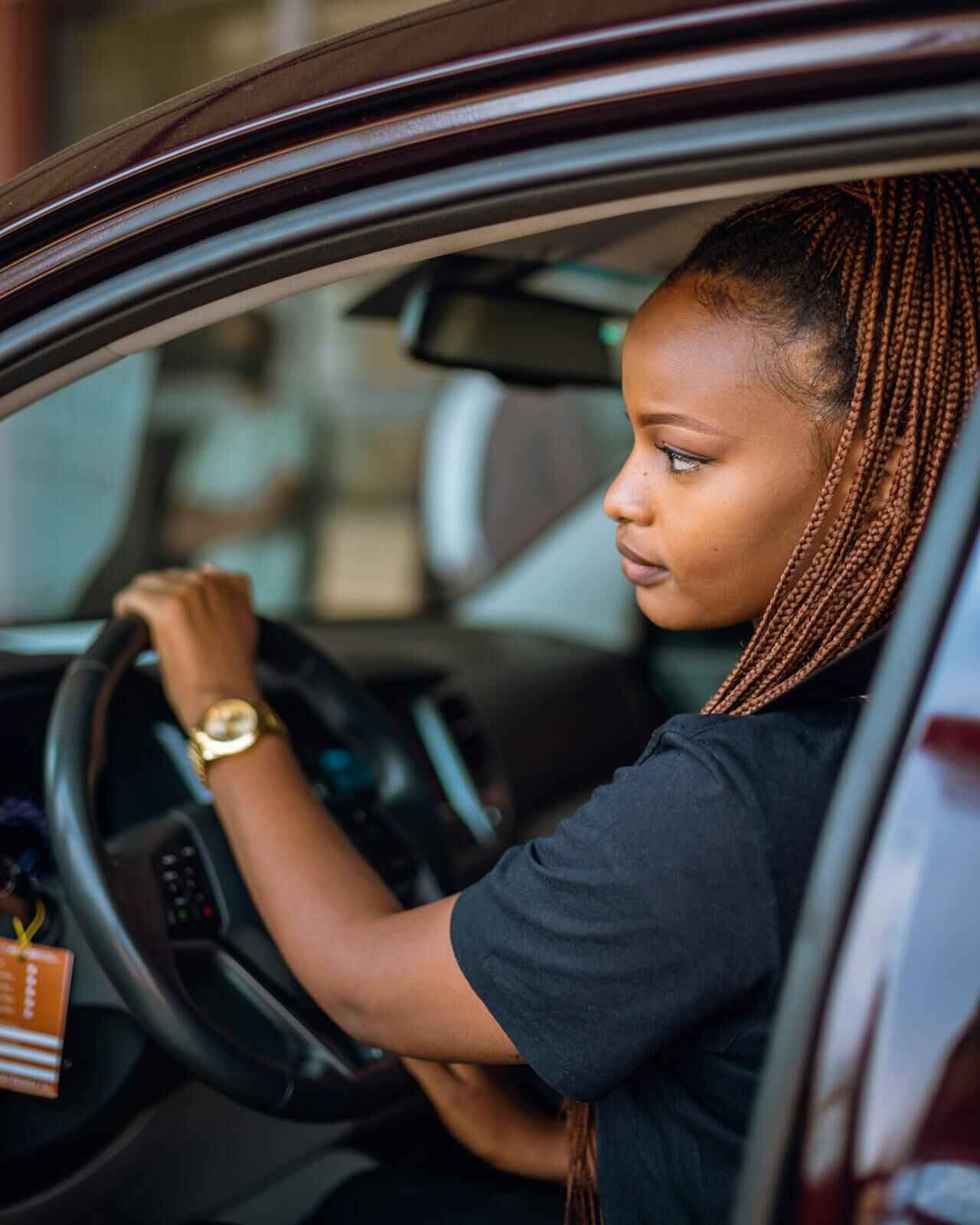 Her Ride Drive