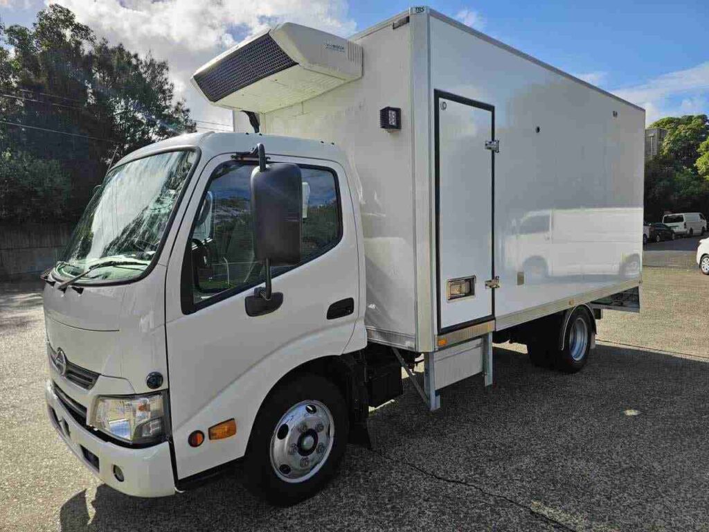 Her Ride Travels Delivery Van Her Ride Travels Delivery Van