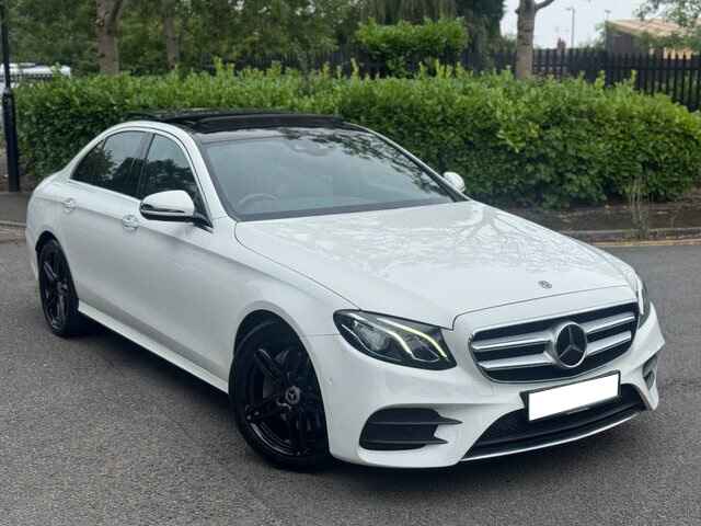 Mercedes-Benz-E-Class