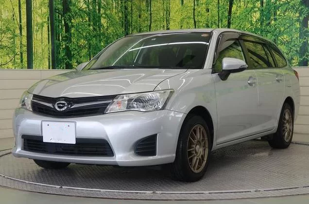Toyota Fielder